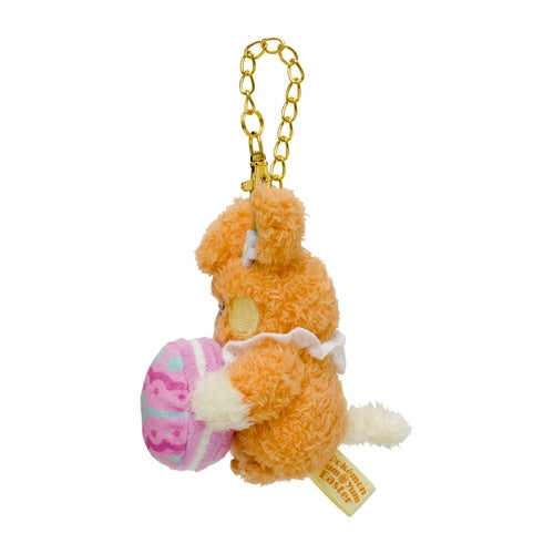 Pawmi Pokemon Yum Yum Easter Mascot Plush Keychain