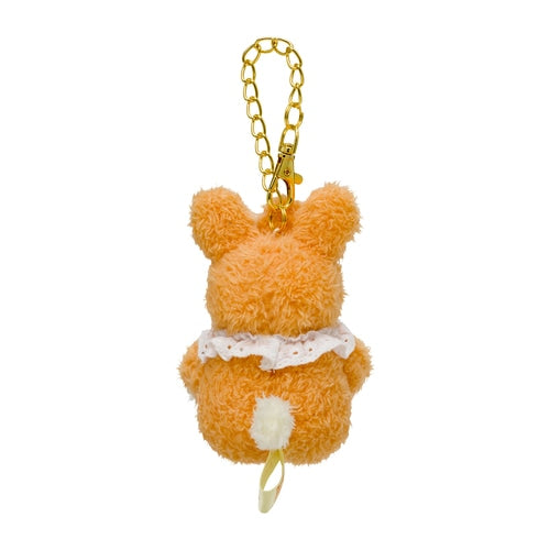 Pawmi Pokemon Yum Yum Easter Mascot Plush Keychain