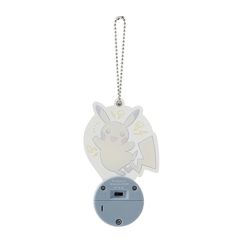 Pikachu Luminous Acrylic Charm Pokemon Center Tokyo Bay