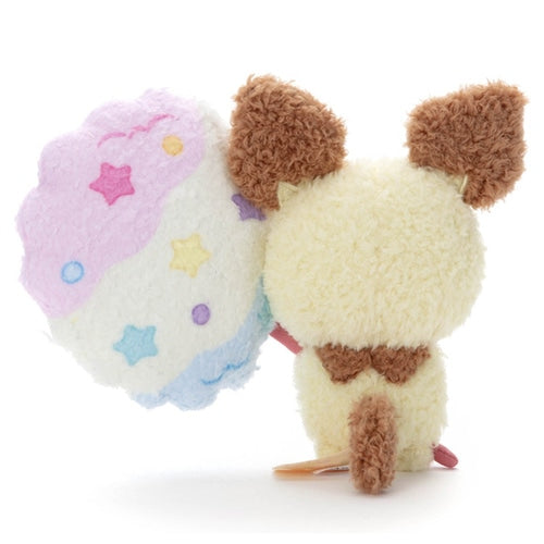 Pichu Pokepeace Sweets Version Plush