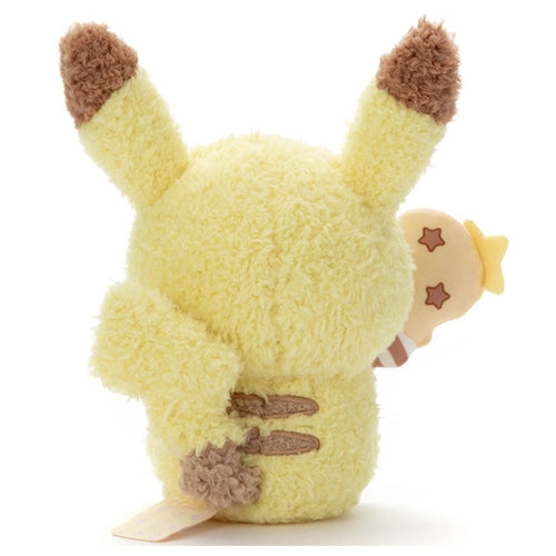 Pikachu Pokepeace Sweets Version Plush