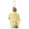 Pikachu Pokepeace Mascot Plush Keychain