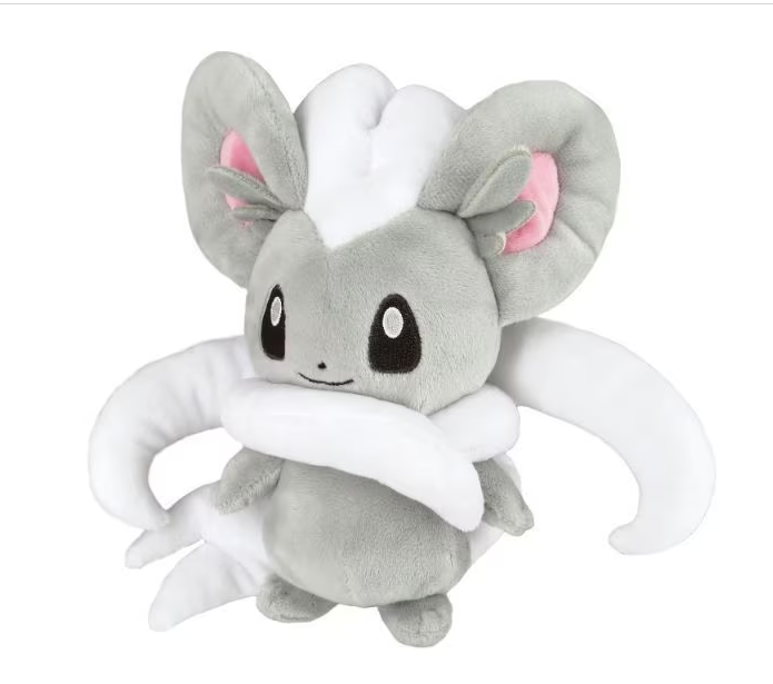 Cinccino All Star Collection Plush (S)