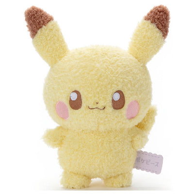 Pikachu Pokepeace Plush