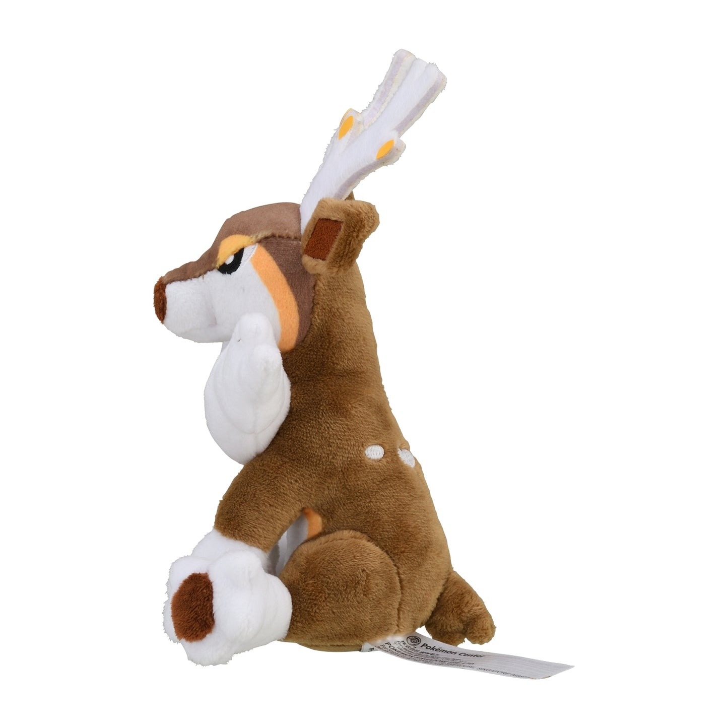 Sawsbuck 586 Plush Pokemon Fit (Winter)