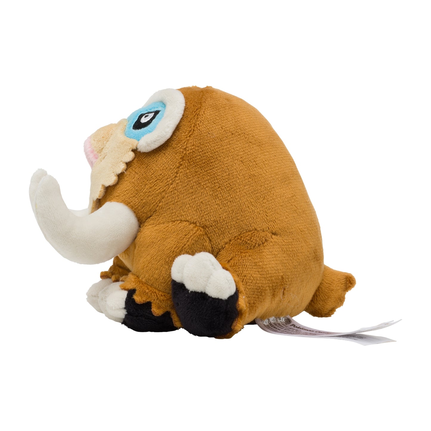 Mamoswine 473 Plush Pokemon Fit