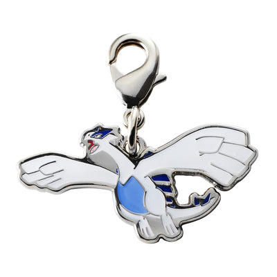 Lugia Metal Charm