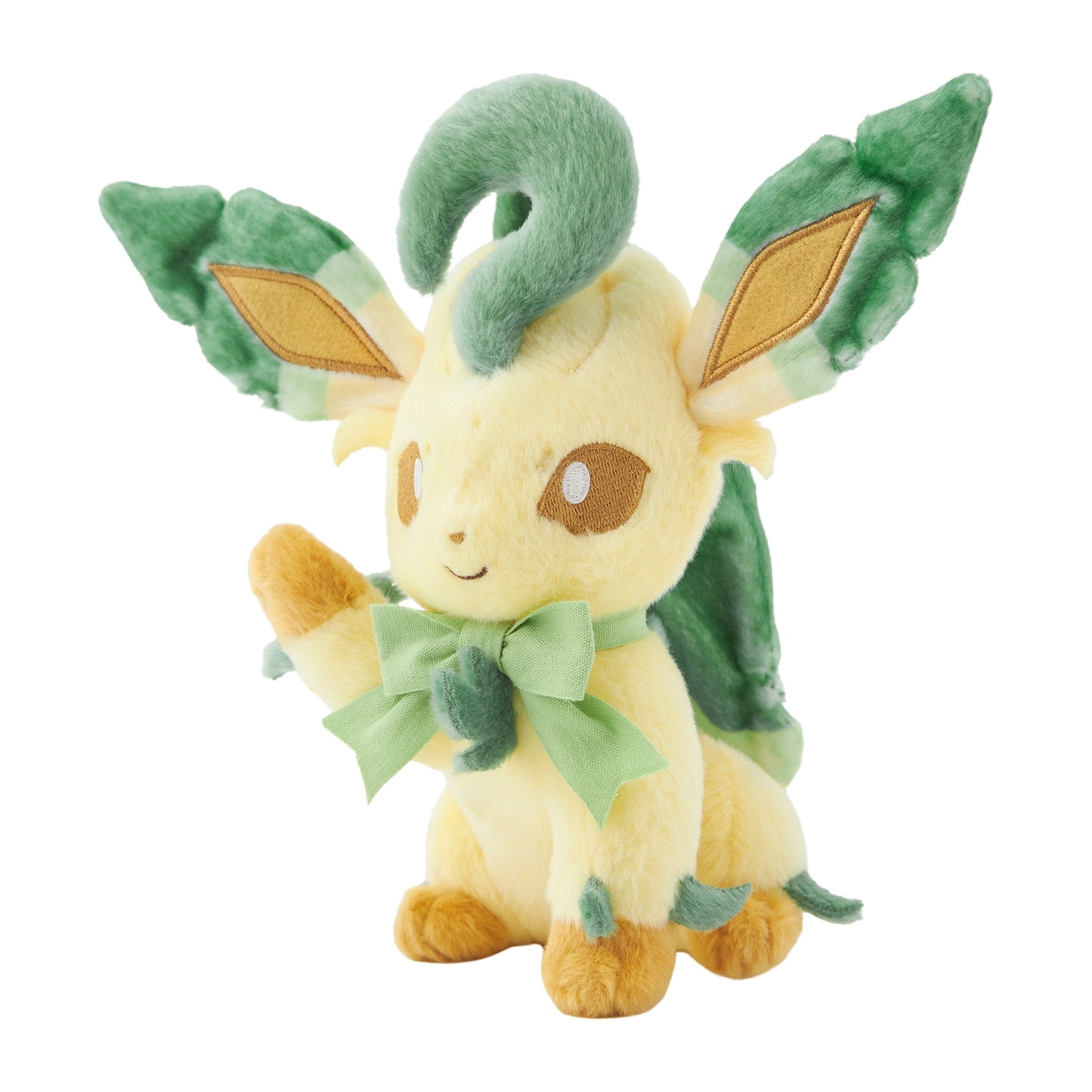 Leafeon Eevee Collection Plush