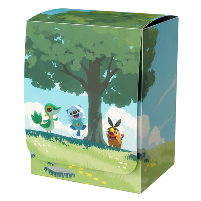 Snivy & Tepig & Oshawott Deck Box