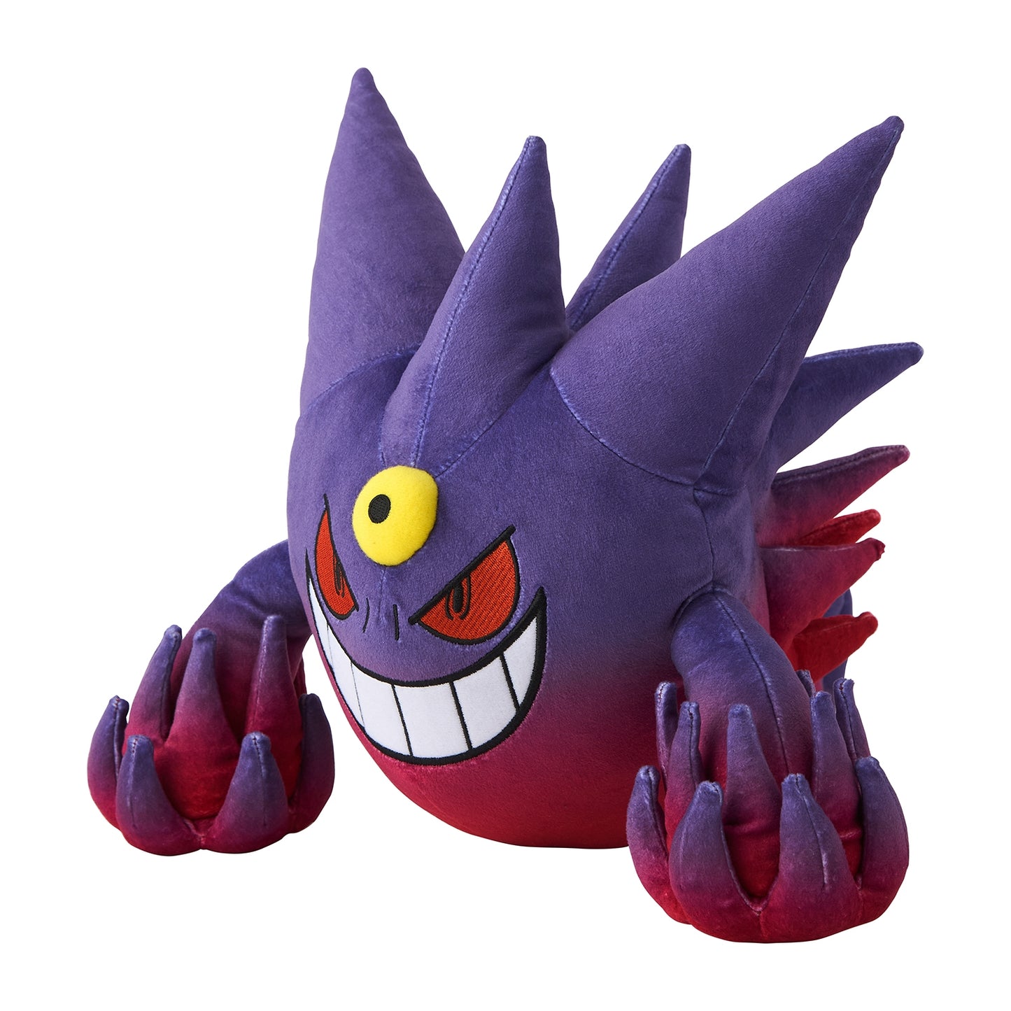 Mega Gengar Pokemon Center Plush