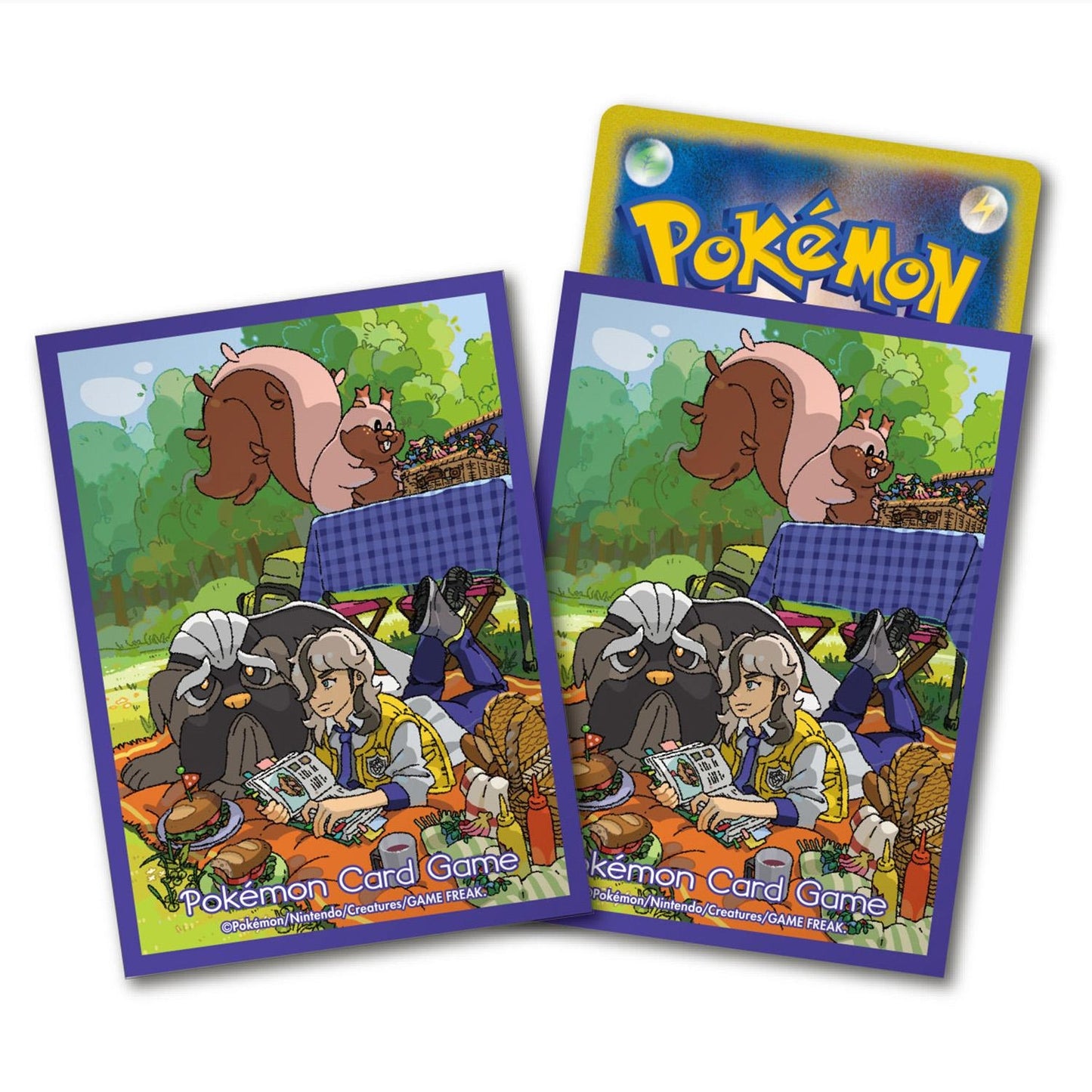 Arven & Mabosstiff Sleeves