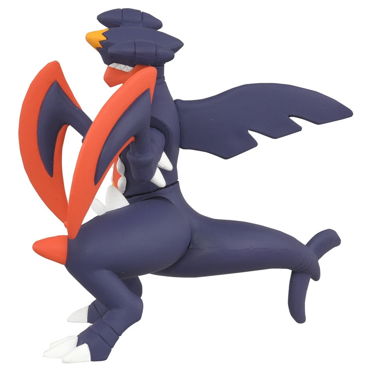 Mega Garchomp Moncolle Figure