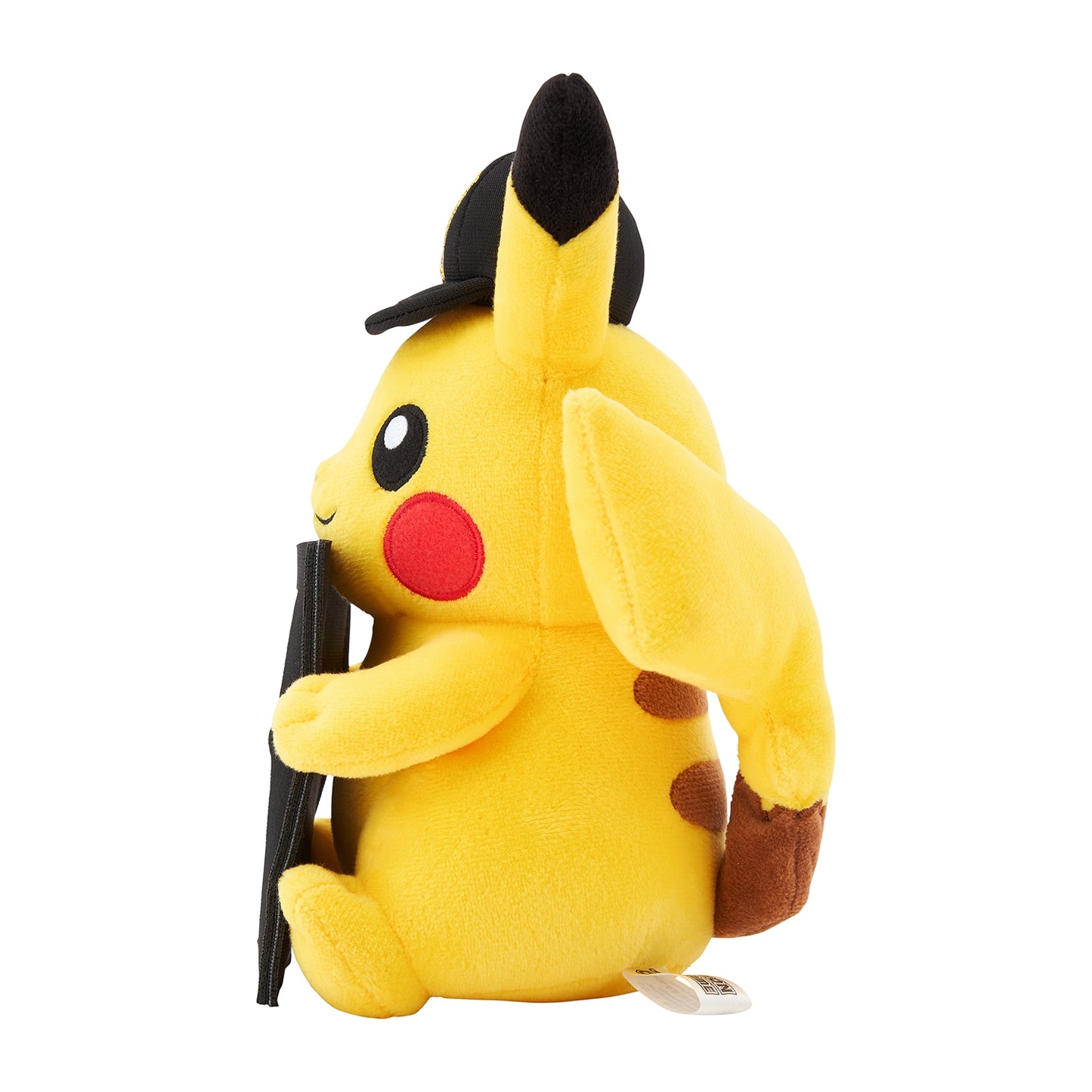 Pikachu Pokemon Trading Card Game Plush Card Stand