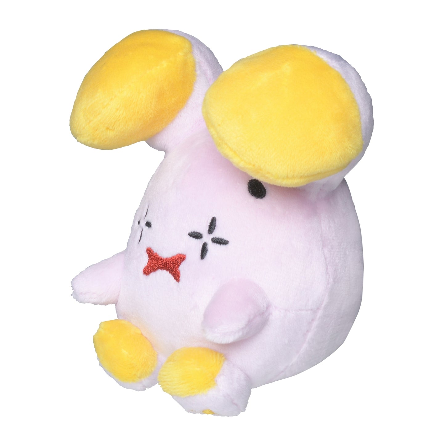 Whismur 293 Plush Pokemon Fit