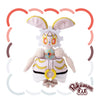 Magearna Pokemon Fit Plush