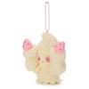 Alcremie Pokepeace Ball Chain Mascot Plush