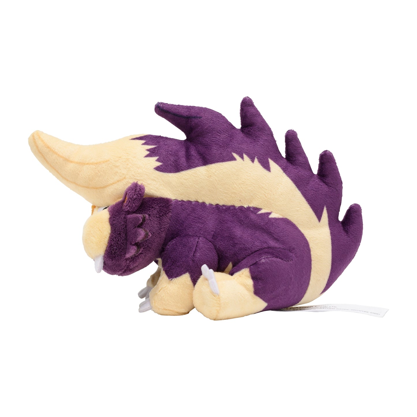 Skuntank 435 Plush Pokemon Fit