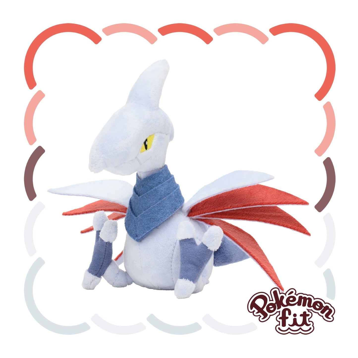 Skarmory 227 Plush Pokemon Fit
