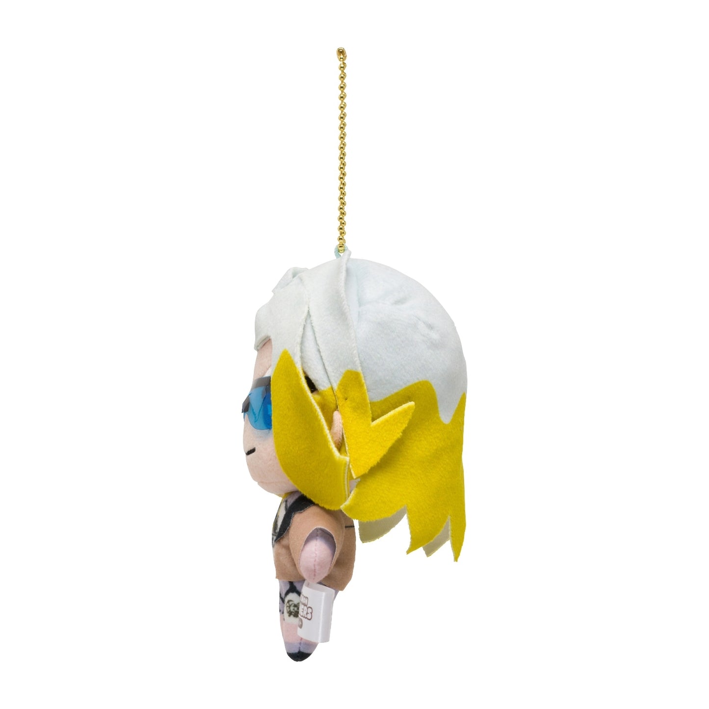 Gordie Pokemon Trainers Mascot Plush