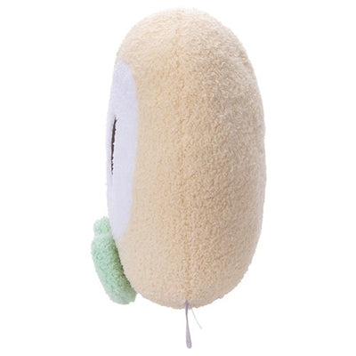 Rowlet Pokepeace Face Cushion Plush