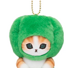 Mofusand Mofumofu Marche Green Pepper Freshly Picked Vegetable Cat Mascot Plush