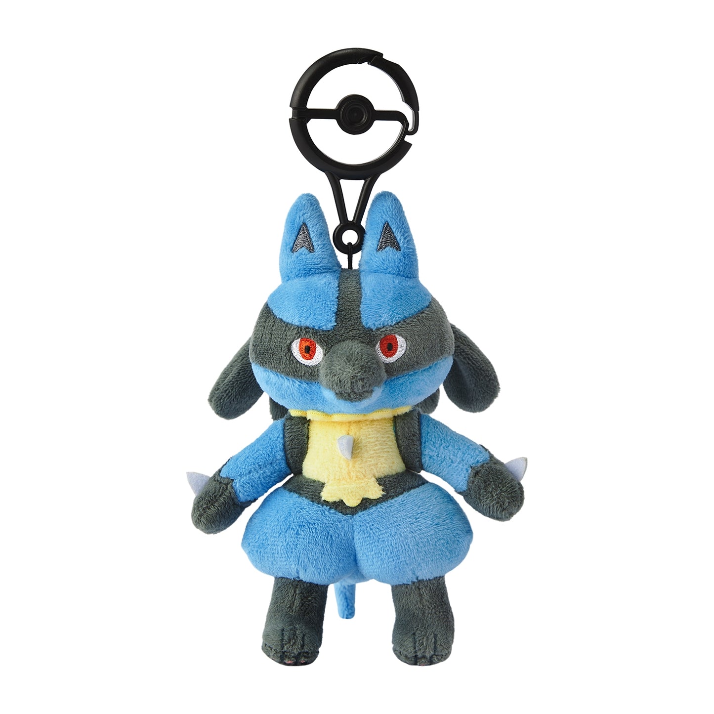 Lucario Poseable Mascot Plush