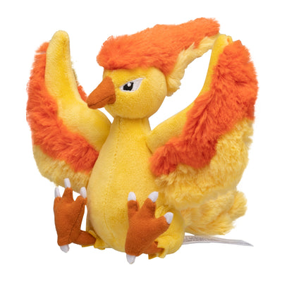 Moltres 146 Plush Pokemon Fit