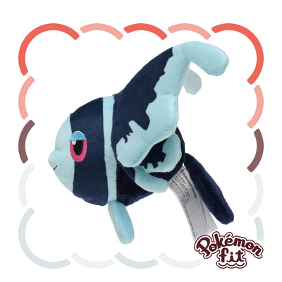 Lumineon 457 Plush Pokemon Fit