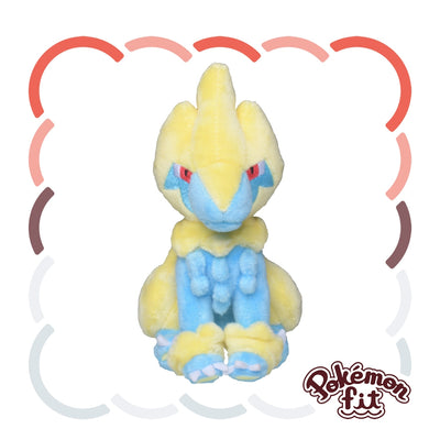 Manectric 310 Plush Pokemon Fit