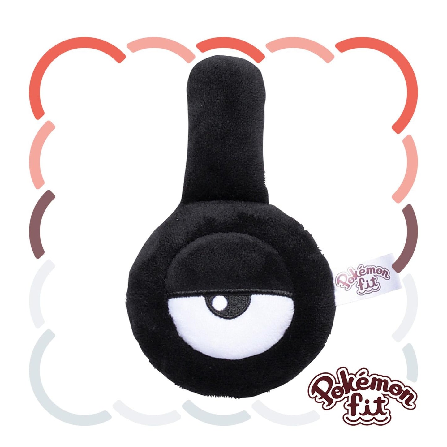 Unown ! 202 Plush Pokemon Fit