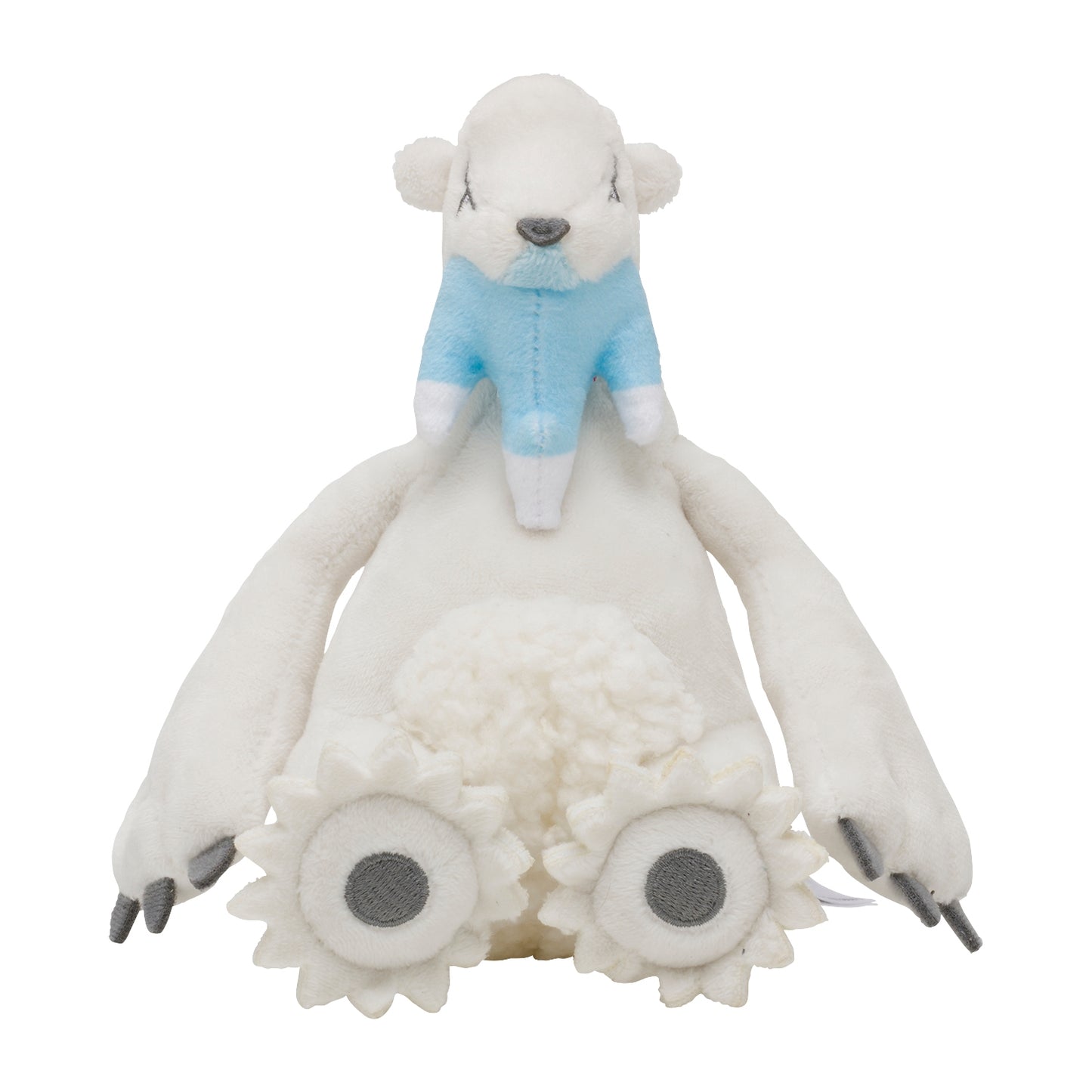 Beartic 614 Plush Pokemon Fit
