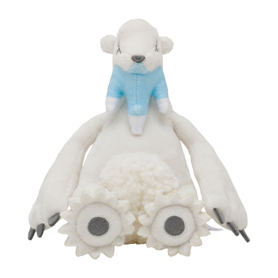 Beartic 614 Plush Pokemon Fit