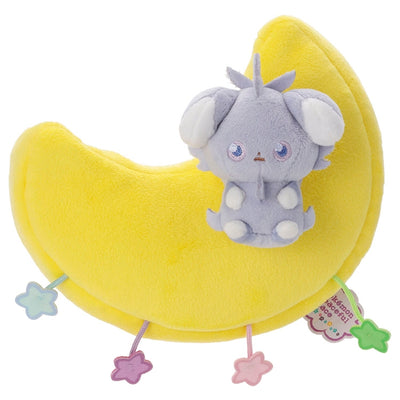 Espurr Pokepeace Plush Pouch Starry Sky Version