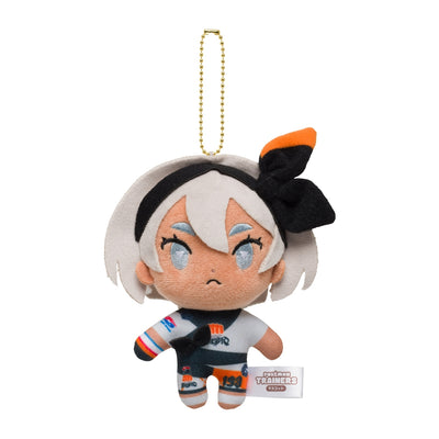 Bea Pokemon Trainers Mascot Plush