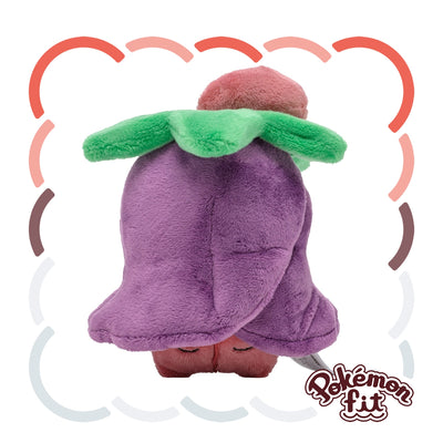 Cherrim 421 Plush Pokemon Fit (Overcast)