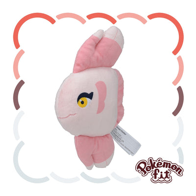 Alomomola 594 Plush Pokemon Fit