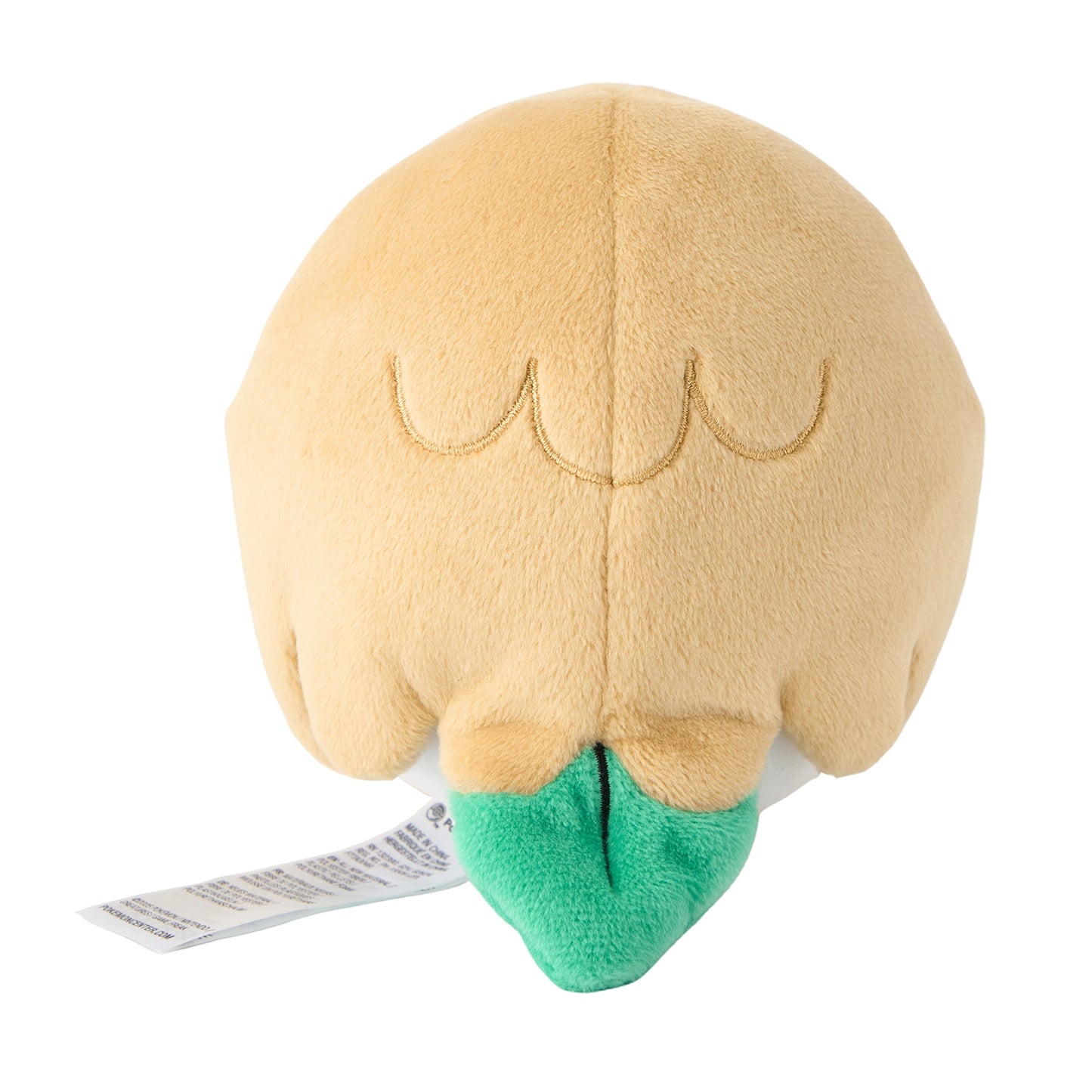 Rowlet Pokemon Fit Plush