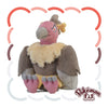 Mandibuzz 630 Plush Pokemon Fit