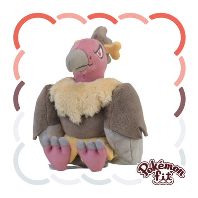 Mandibuzz 630 Plush Pokemon Fit