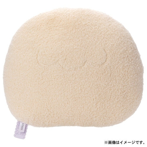 Rowlet Pokepeace Face Cushion Plush