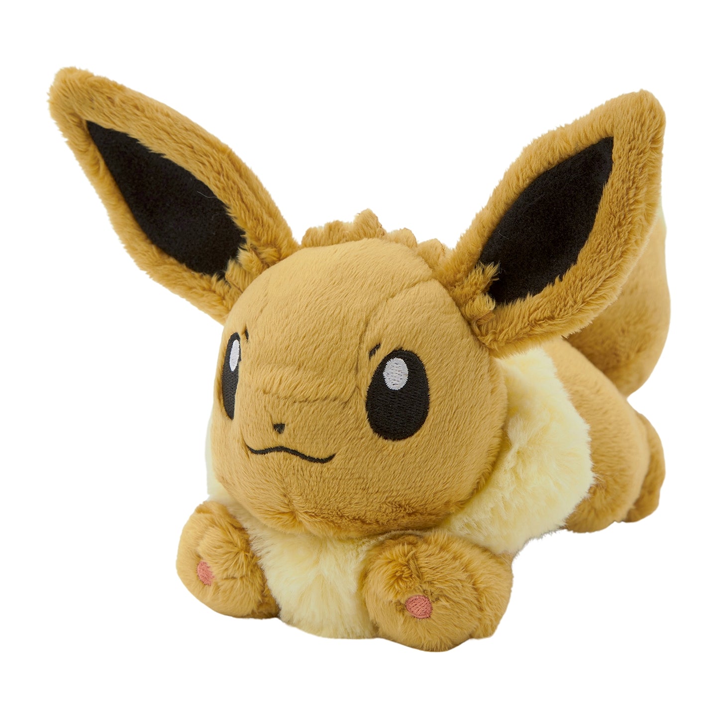 Eevee Running Eevee Pokemon Center Plush