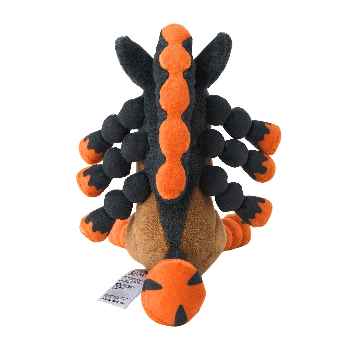 Mudsdale 750 Pokemon Fit Plush