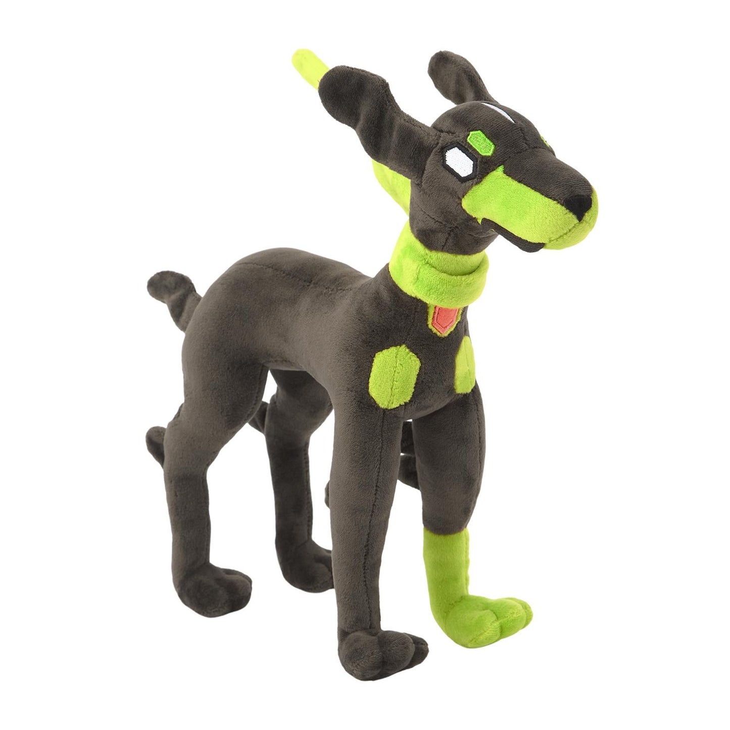 Zygarde 10% Forme Pokemon Center Plush