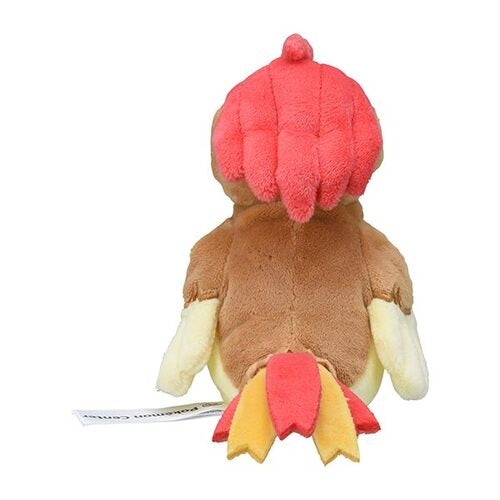 Pidgeotto 017 Plush Pokemon Fit