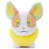 Yamper KutaKuta Tatta I'm Exhausted! Plush (M)