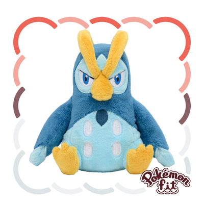 Prinplup 394 Plush Pokemon Fit
