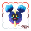 Cosmog Pokemon Fit Plush