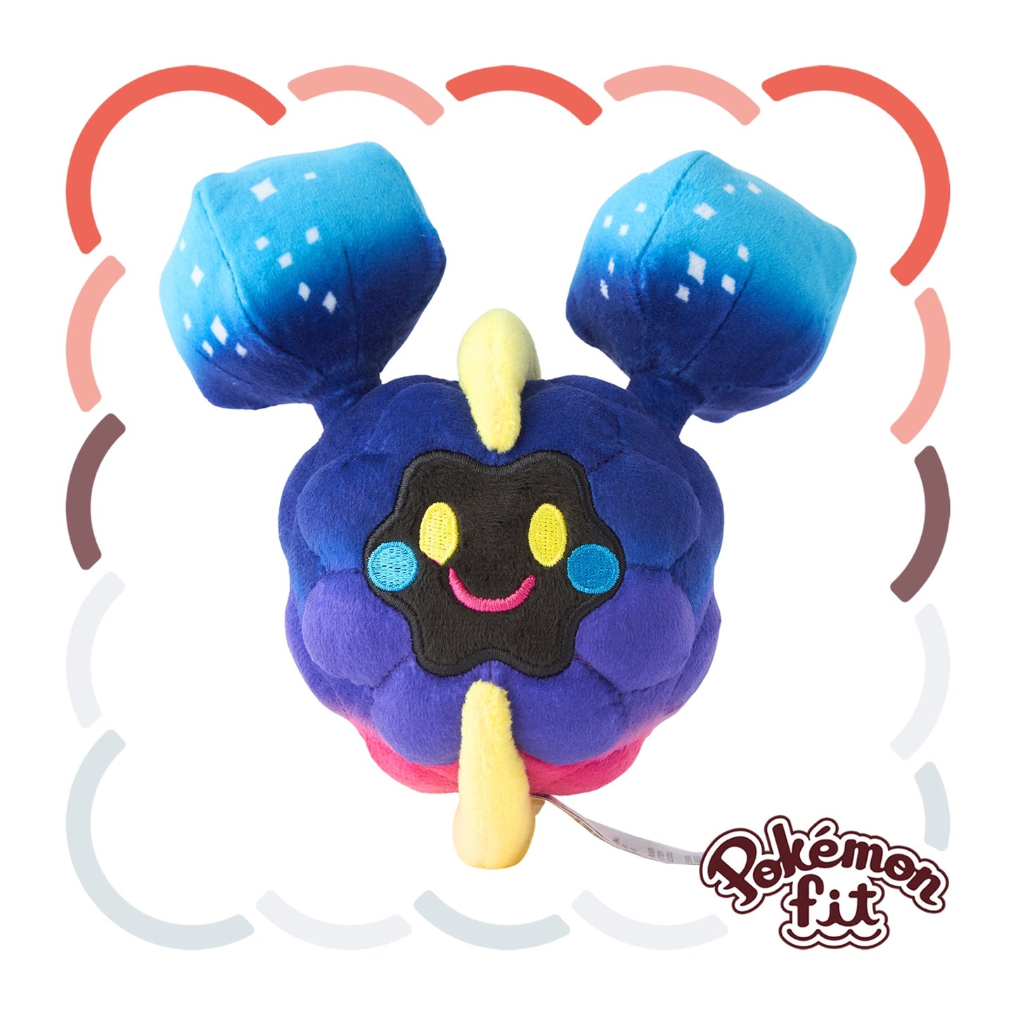 Cosmog Pokemon Fit Plush