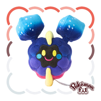 Cosmog Pokemon Fit Plush