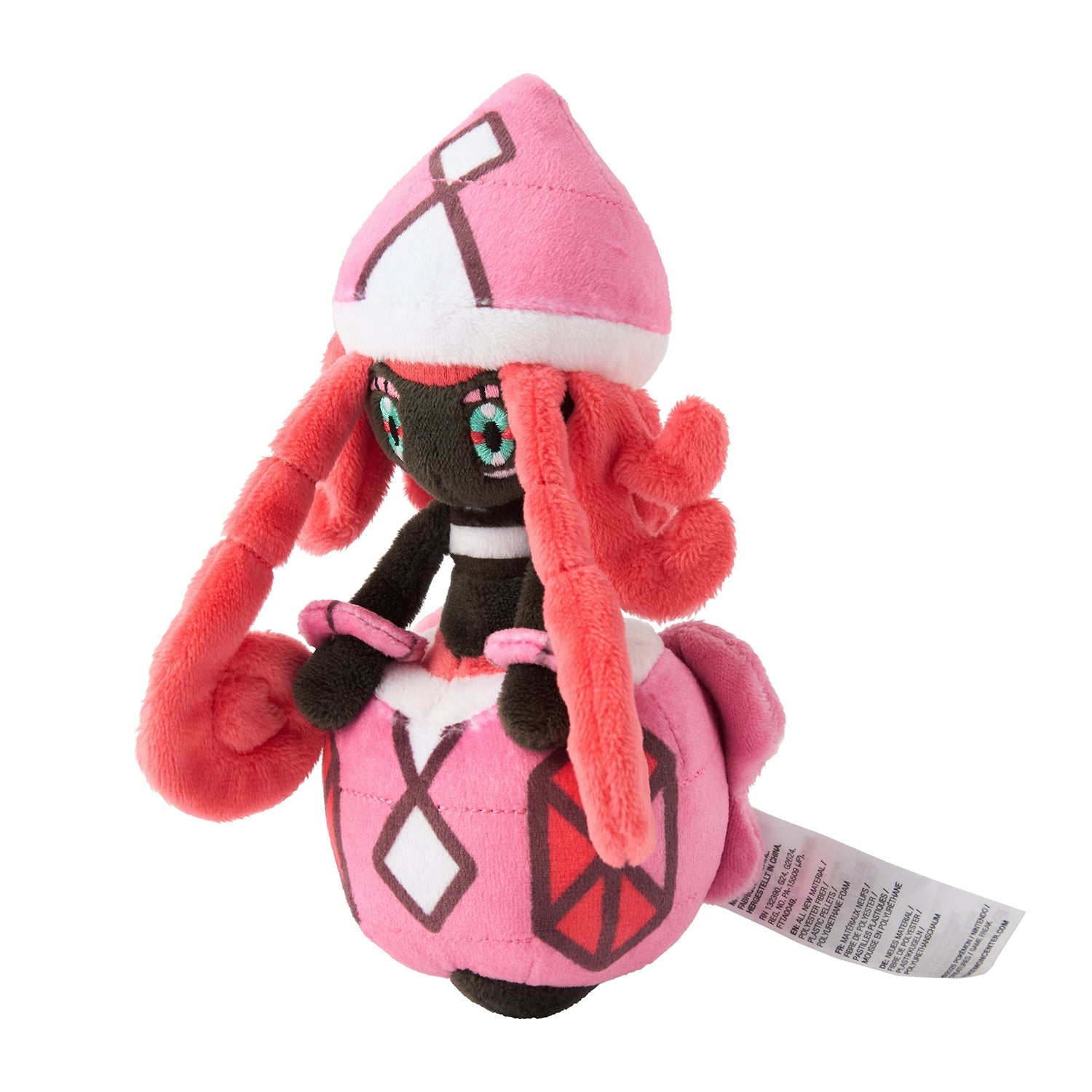 Tapu Lele 786 Pokemon Fit Plush – Yeti Gaming